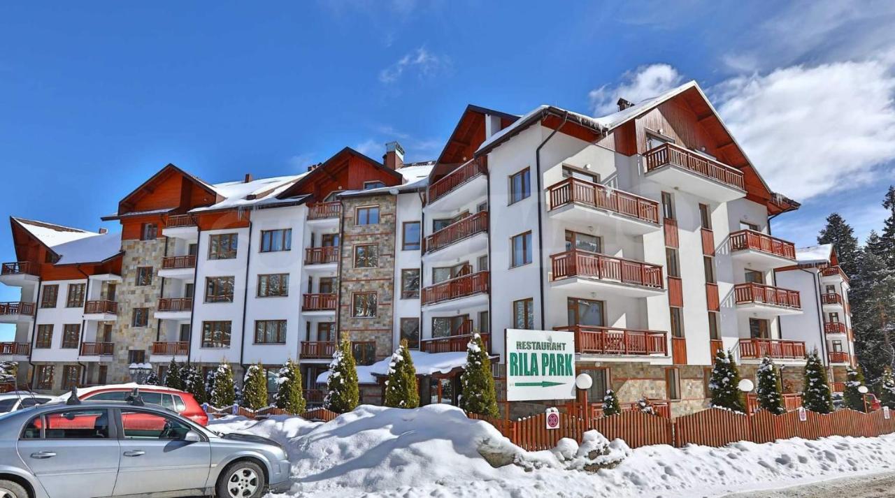 Semiramida Gardens Apartments Borovets Dış mekan fotoğraf