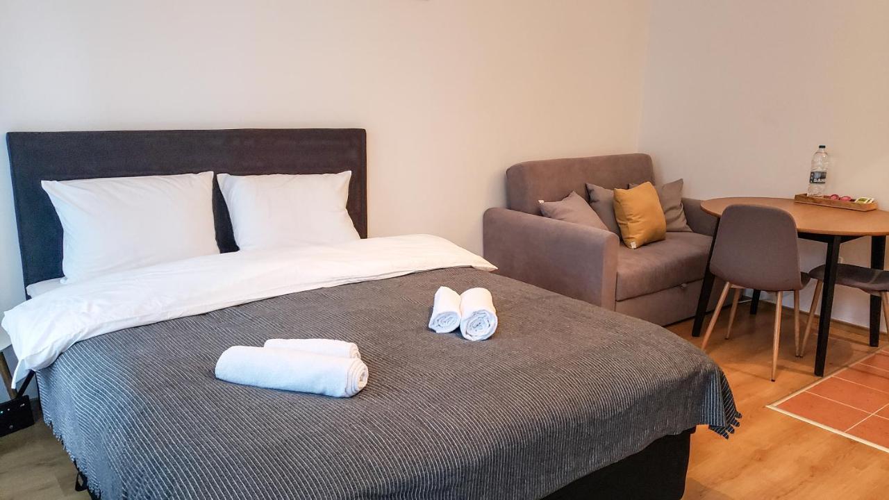 Semiramida Gardens Apartments Borovets Dış mekan fotoğraf