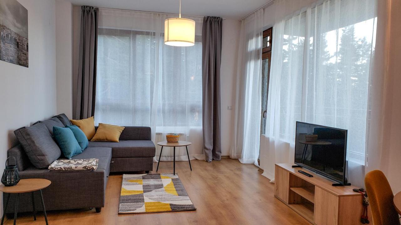 Semiramida Gardens Apartments Borovets Dış mekan fotoğraf