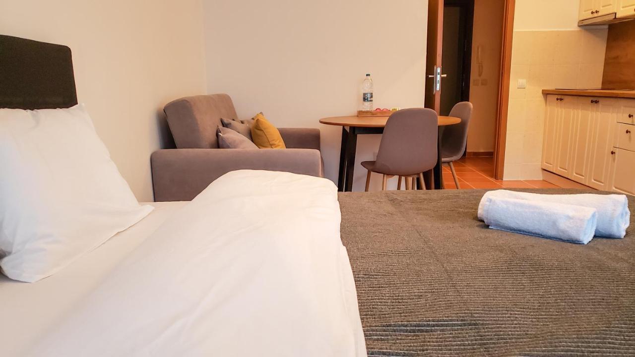 Semiramida Gardens Apartments Borovets Dış mekan fotoğraf