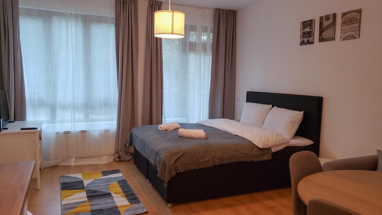Semiramida Gardens Apartments Borovets Dış mekan fotoğraf