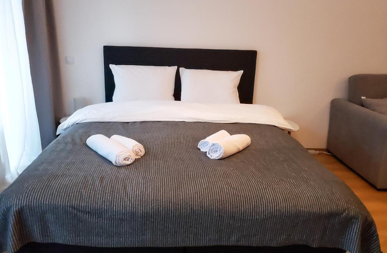 Semiramida Gardens Apartments Borovets Dış mekan fotoğraf