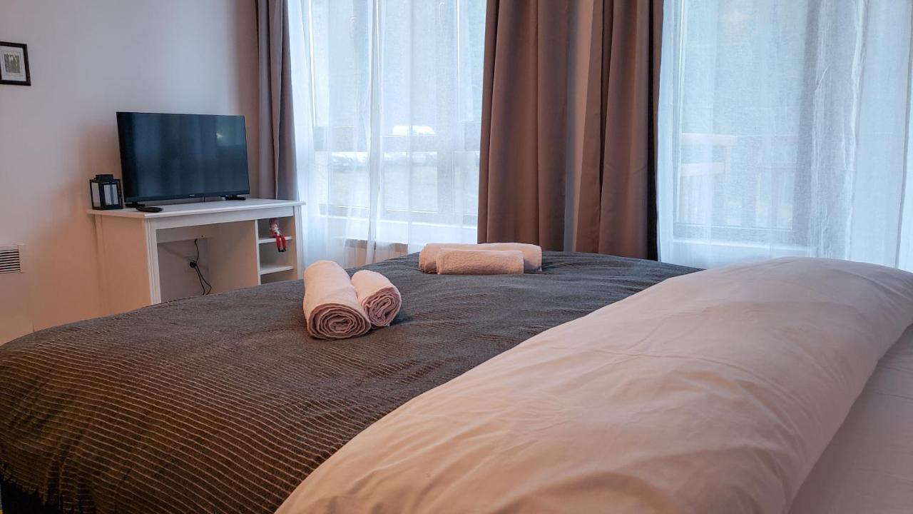 Semiramida Gardens Apartments Borovets Dış mekan fotoğraf
