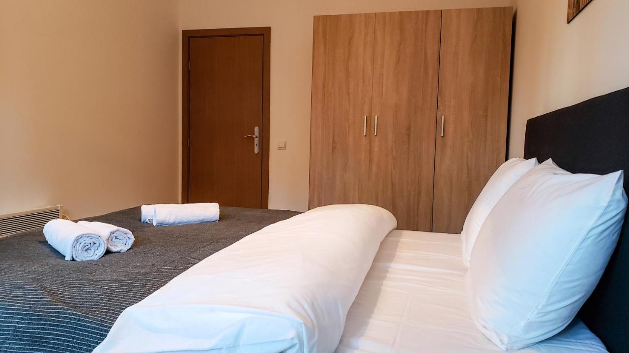 Semiramida Gardens Apartments Borovets Dış mekan fotoğraf