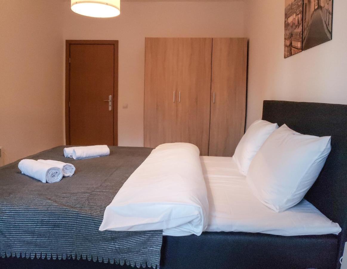 Semiramida Gardens Apartments Borovets Dış mekan fotoğraf