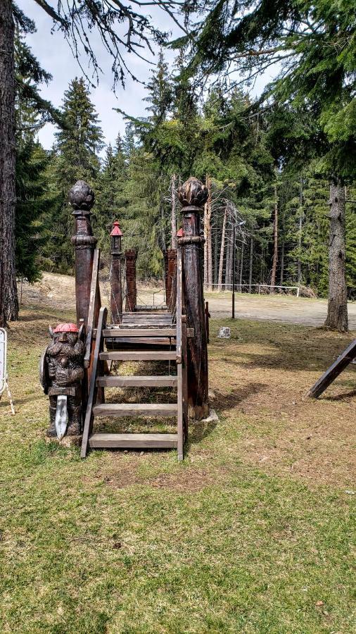 Semiramida Gardens Apartments Borovets Dış mekan fotoğraf