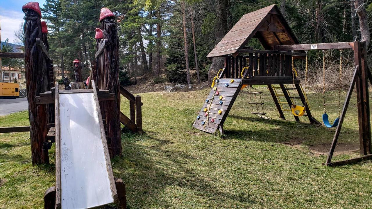 Semiramida Gardens Apartments Borovets Dış mekan fotoğraf